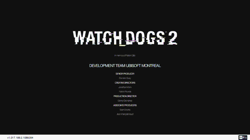 watch dogs 2 credit