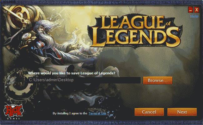 League Of Legendsのインストール ゼロから始めるleague Of Legends入門